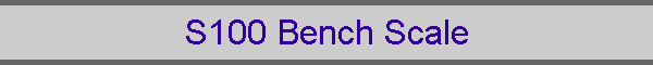 S100 Bench Scale